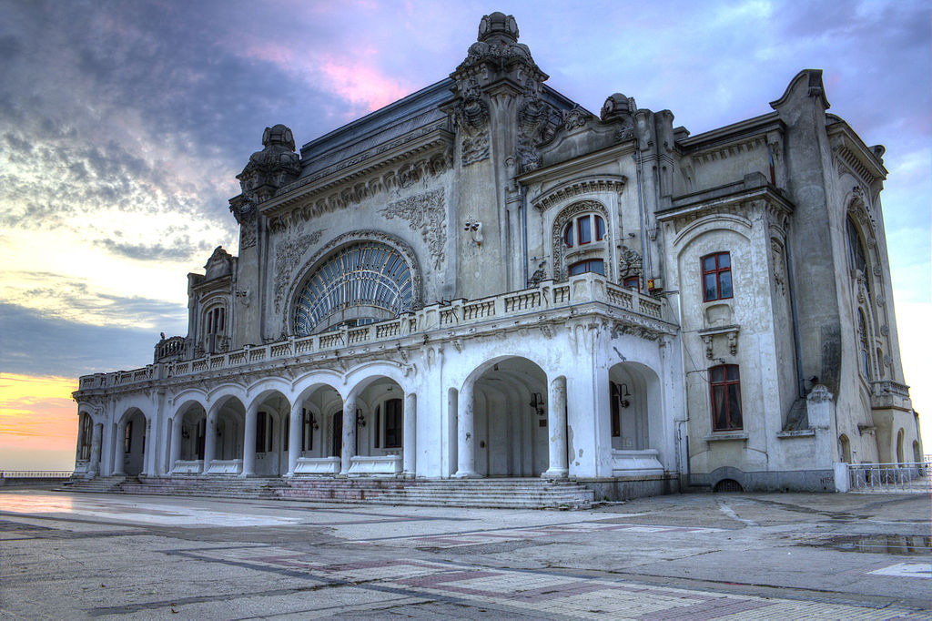 Cele mai importante obiective turistice in Constanta