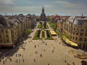 Cele mai importante obiective turistice in Timisoara