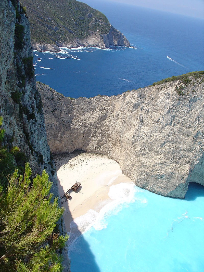 Sejur in Zakinthos, Grecia (cazare si obiective turistice)