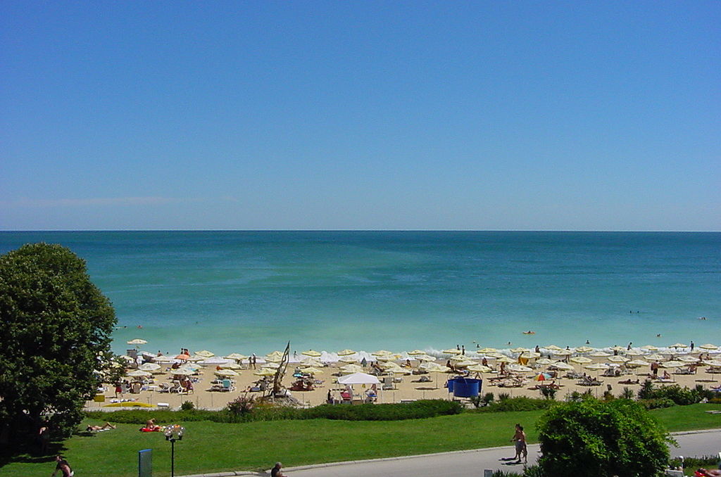 golden sands bulgaria