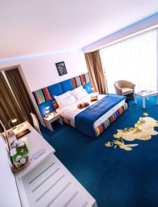 top 5 hoteluri bucuresti