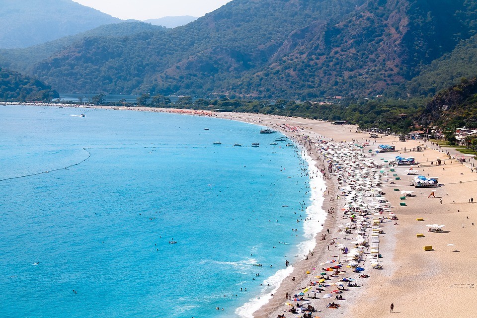 cazare in statiunea Fethiye - vacanta pe litoral in Turcia