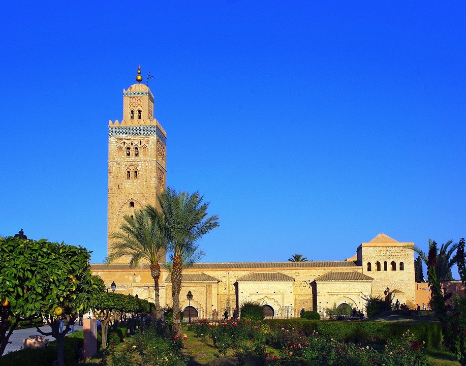 city break Marrakech