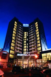 Central Plaza Hotel - top 5 hoteluri in piatra neamt