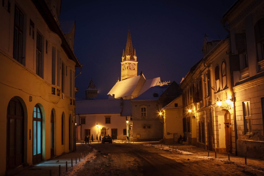 cele mai importante obiective turistice in sibiu