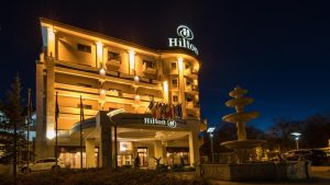 Hilton Sibiu - top 5 cele mai bune hoteluri in sibiu