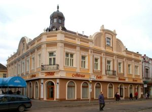 Hotel Astoria - top 5 cele mai bune hoteluri in satu mare