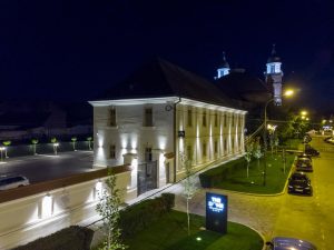 The Dome Hotel - top 5 cele mai bune hoteluri in satu mare