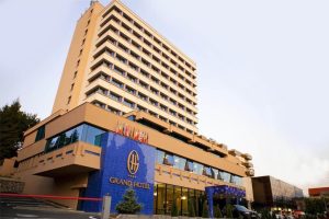Grand Hotel - Top 5 cele mai bune hoteluri in Targu Mures