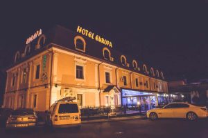 Hotel Europa - top 5 cele mai bune hoteluri in targu jiu