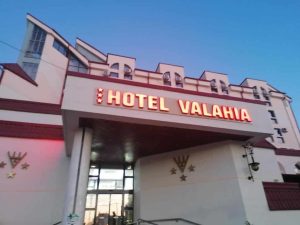 Hotel Valahia - top 5 cele mai bune hoteluri in targoviste