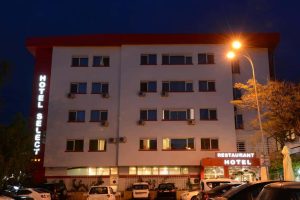 Hotel Select - top 5 cele mai bune hoteluri in tulcea