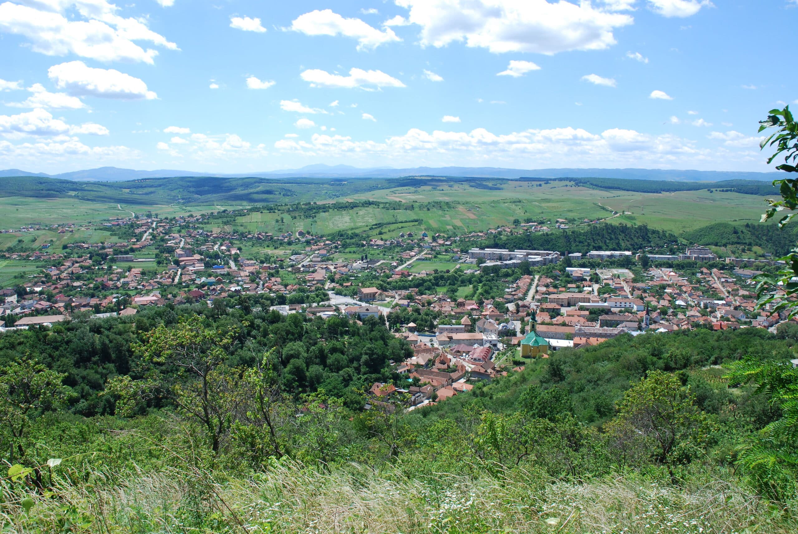 cele mai importante obiective turistice in salaj - zalau