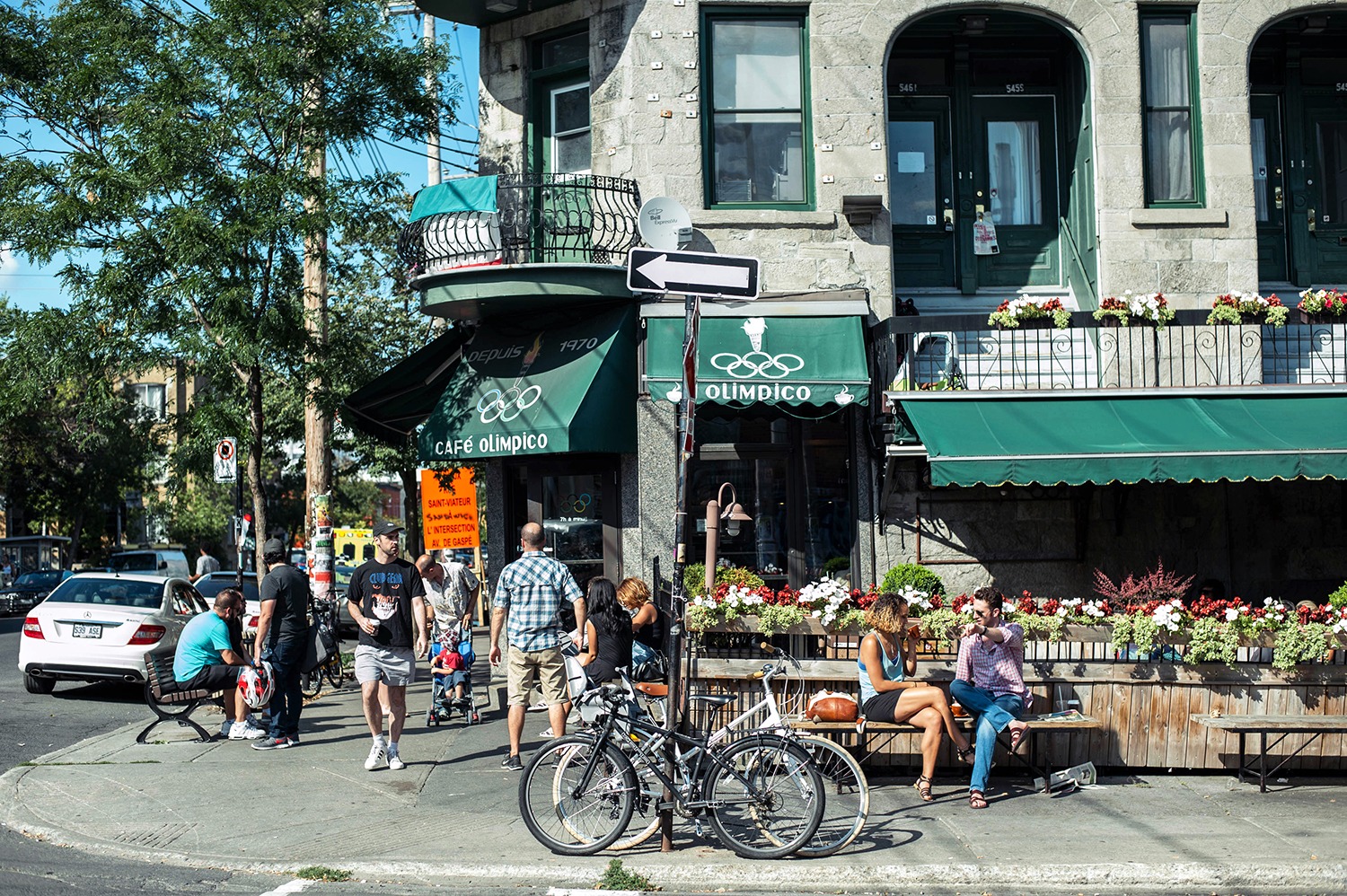 Unde să stai în Mile End Montreal [Summer 2022]