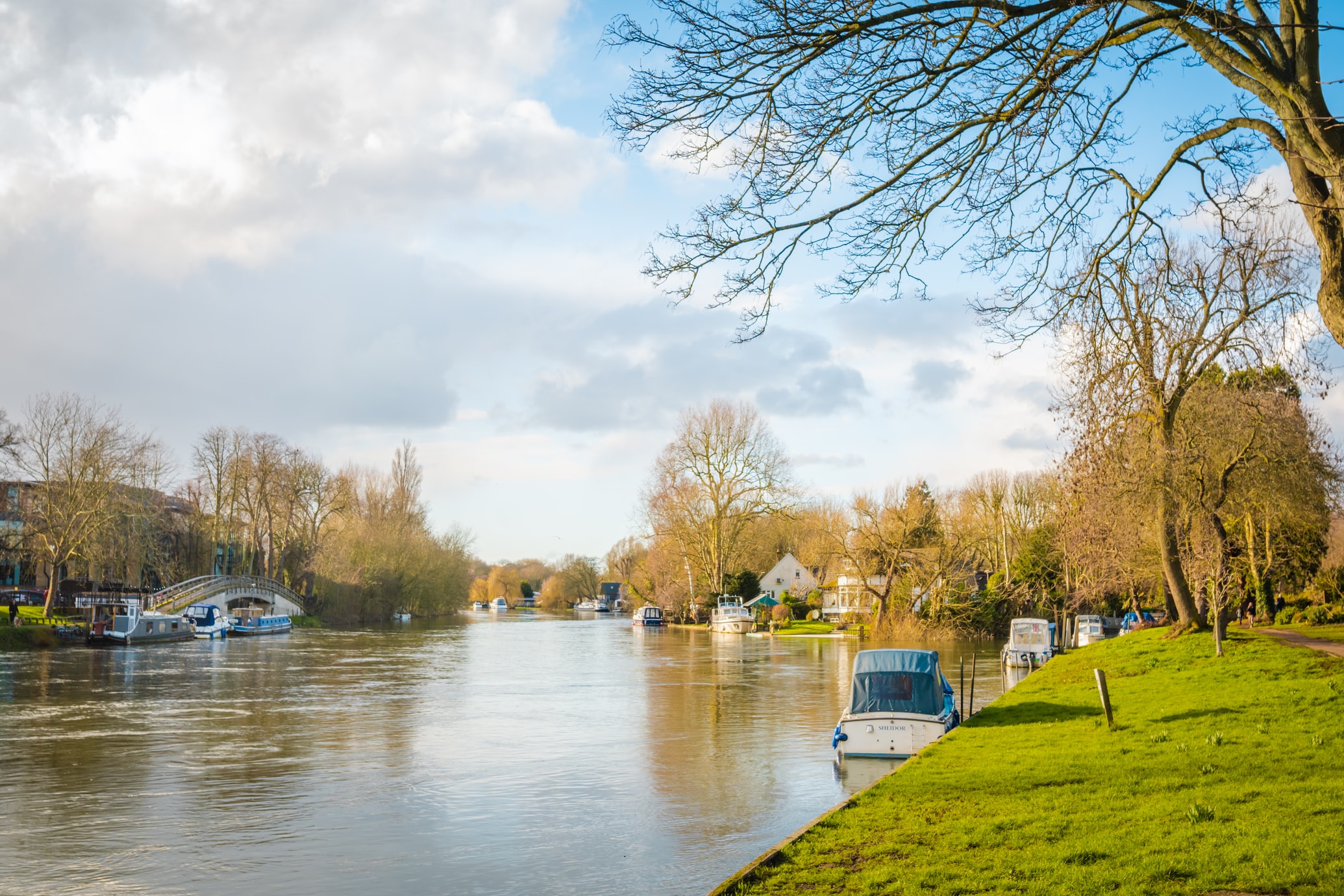 5 atracții pe care trebuie să le vedeți în Marea Britanie în această vară