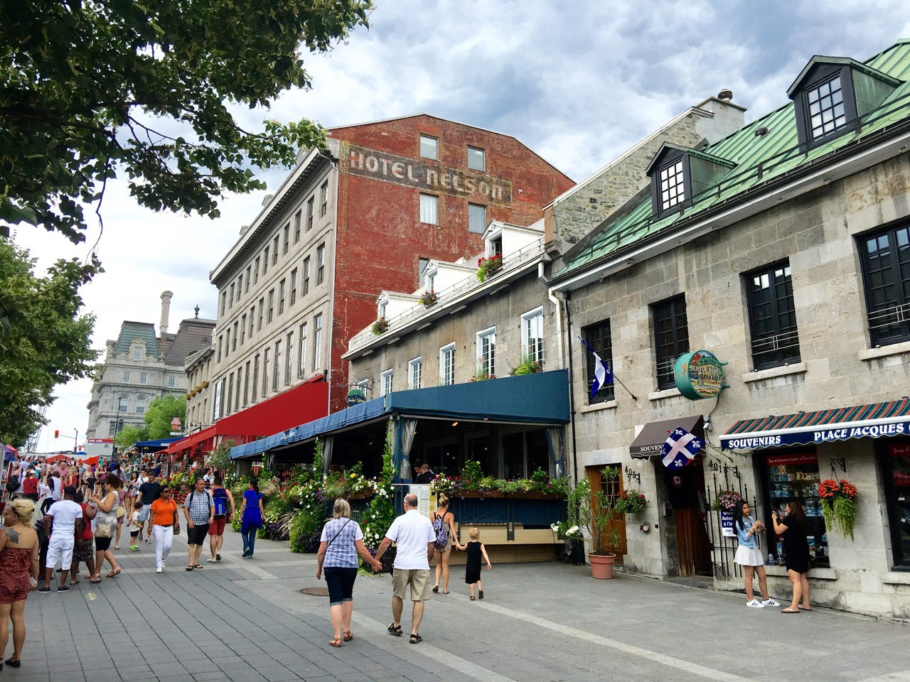 Vechiul Montreal 2023 Ghid de călătorie